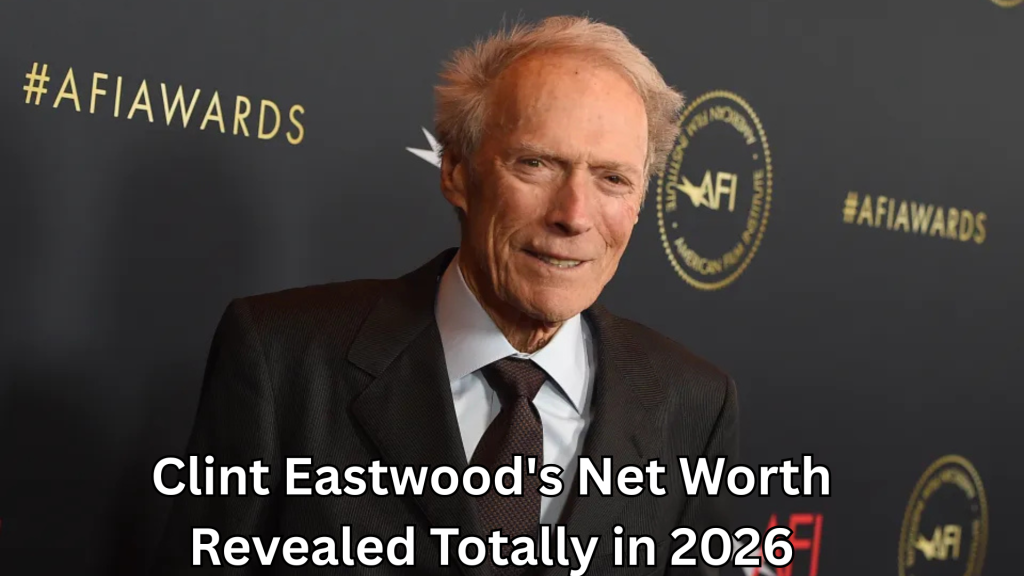 Clint Eastwood Net Worth