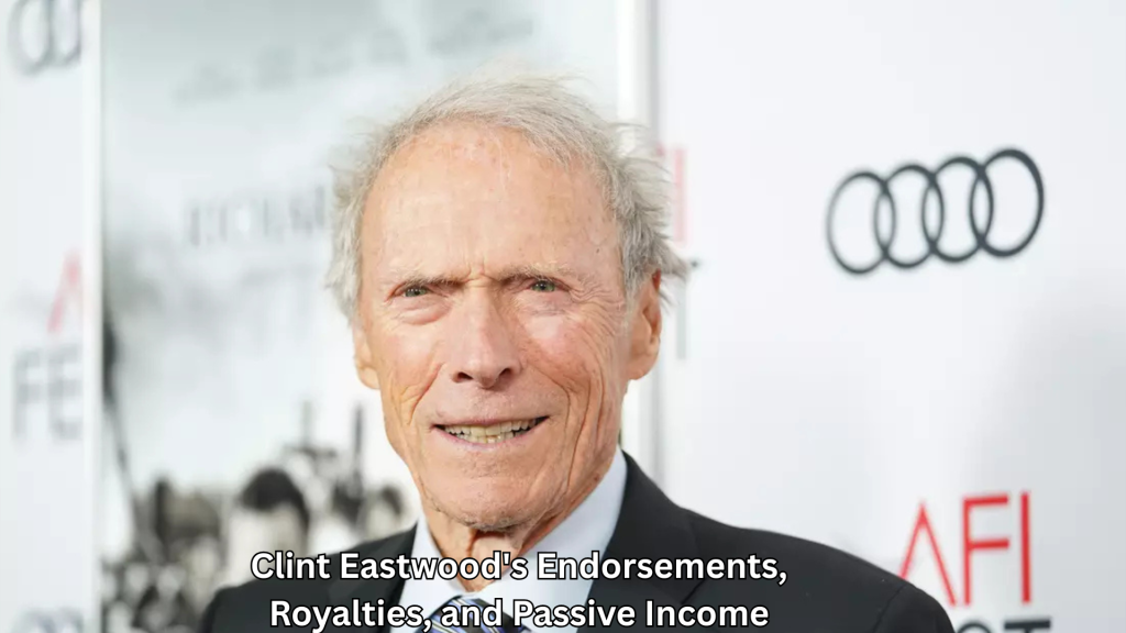 Clint Eastwood Net Worth