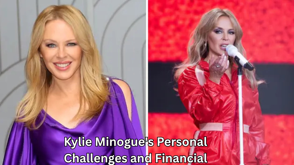 Kylie Minogue Net Worth