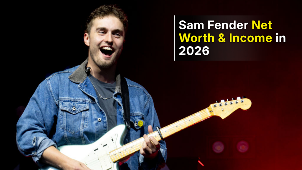 Sam Fender Net Worth