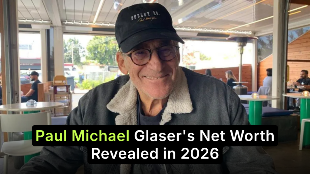 Paul Michael Glaser Net Worth