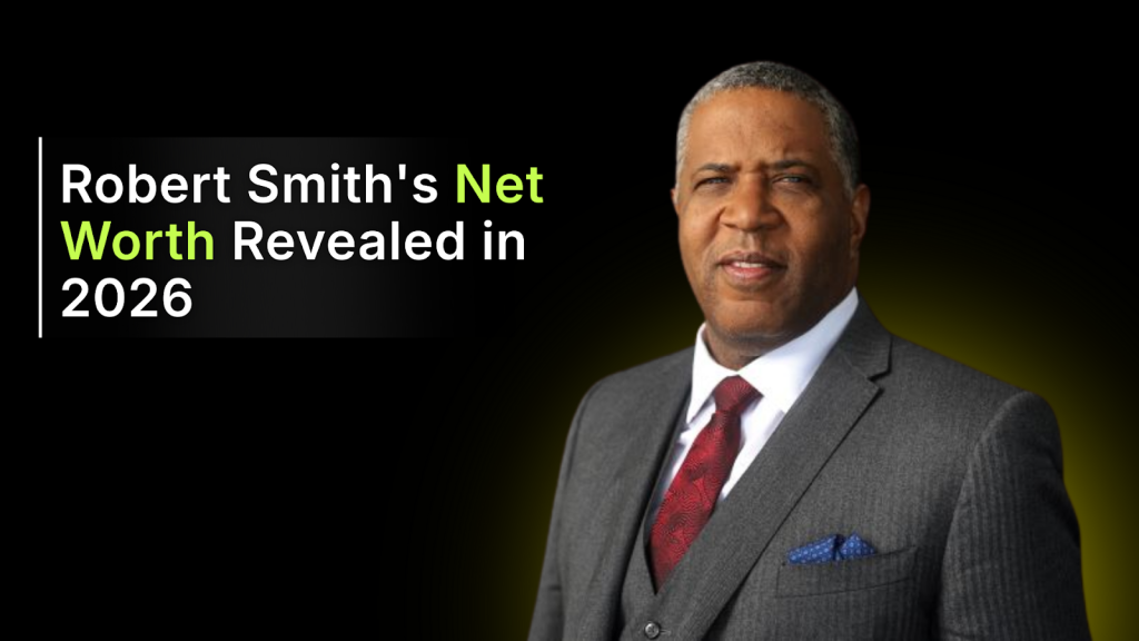 Robert Smith The Cure Net Worth