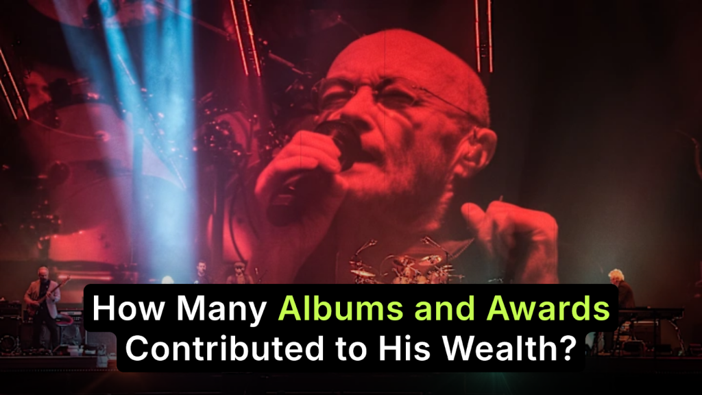 Phil Collins Net Worth