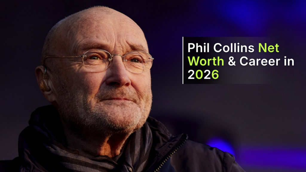 Phil Collins Net Worth