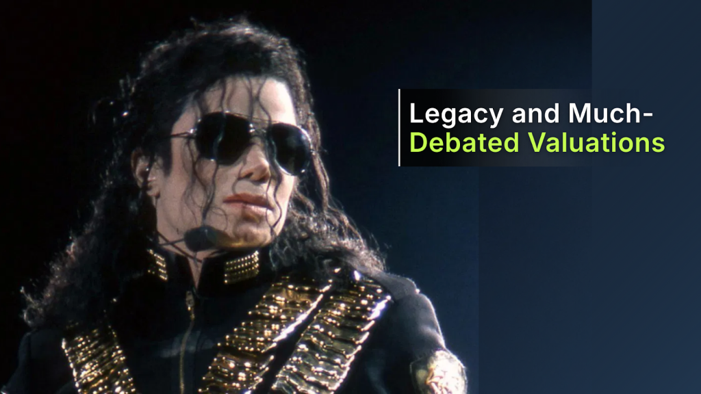 Michael Jackson Net Worth