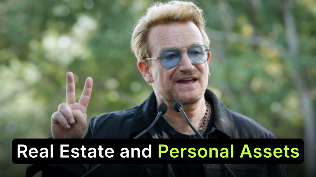 Bono Net Worth