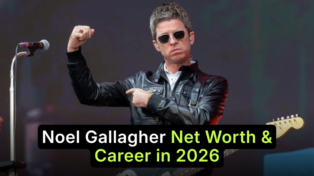 Gallagher Net Worth