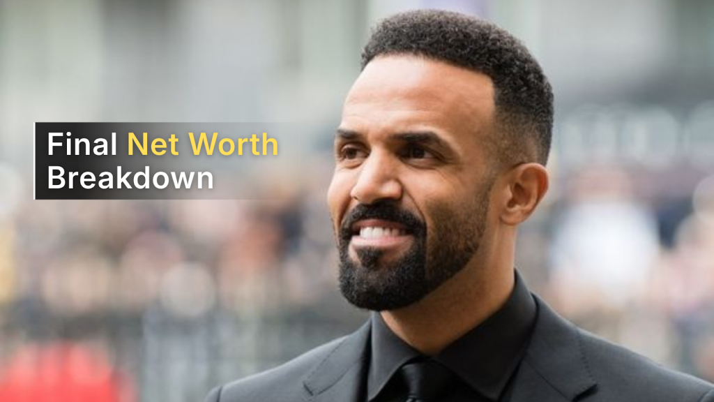 Craig David Net Worth