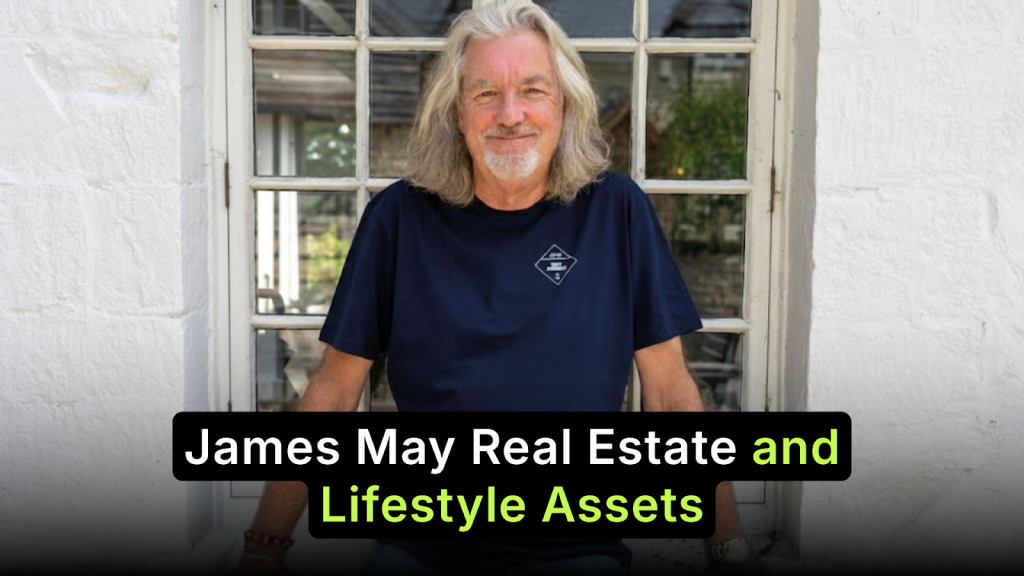 James May Net Worth