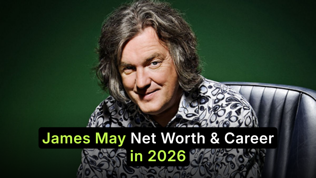 James May Net Worth