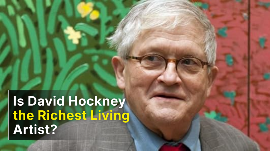 David Hockney Net Worth