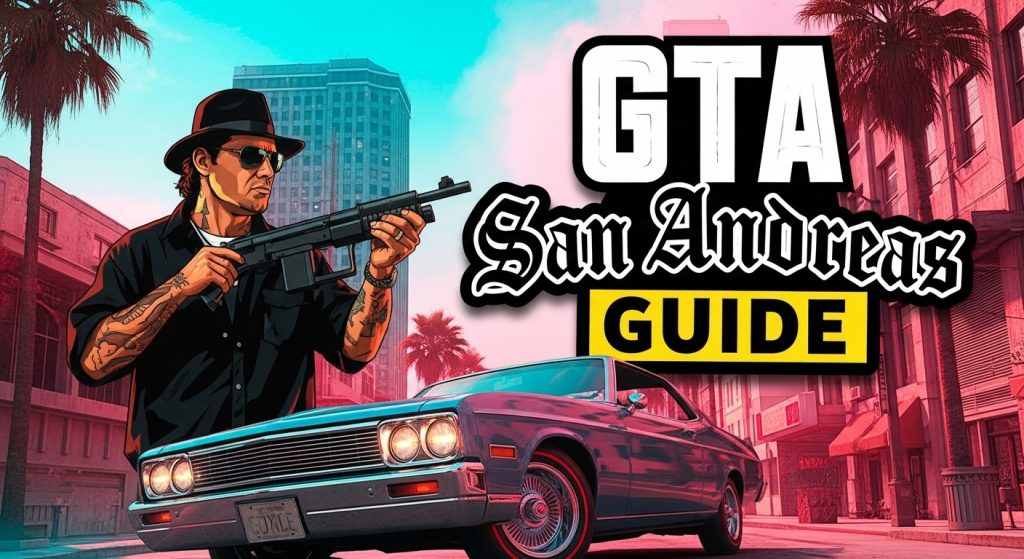 GTA San Andreas Complete Guide