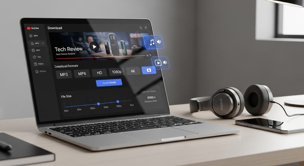 YouTube Video Downloader