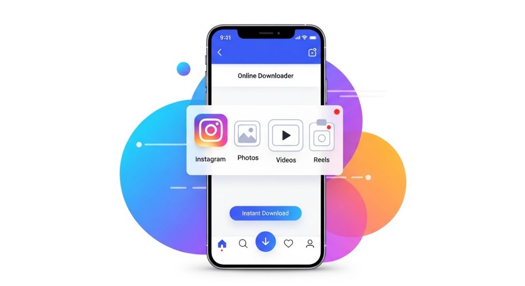 Download Instagram Content