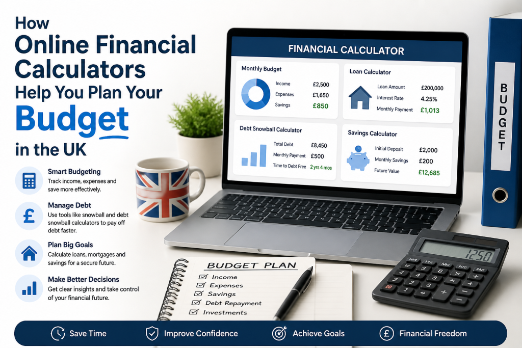 Online Financial Calculators