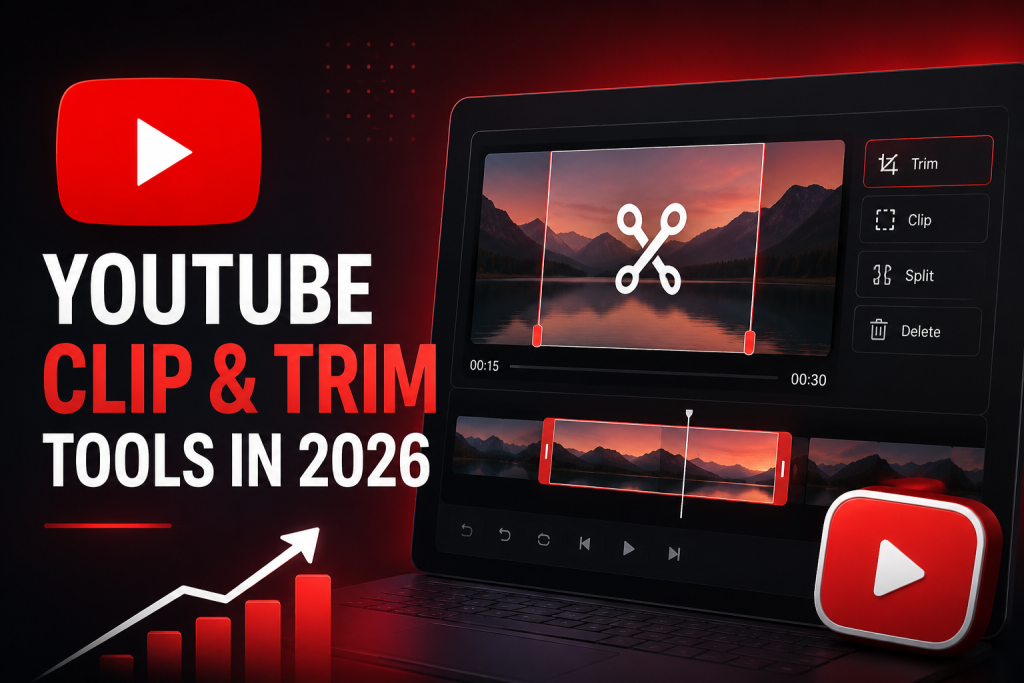 YouTube's Clip Tools in 2026
